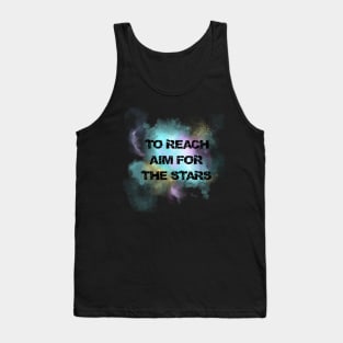 outer space Tank Top